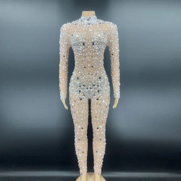 PEARL JUMPSUIT